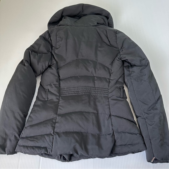 Zara Women’s Down Quilted Anorak Puffer Jacket, XS - Picture 3 of 15